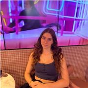 I am a native English speaker looking to help those who want to improve their speaking, listening and grammar skills