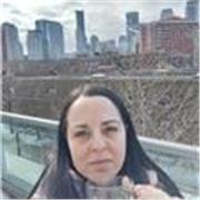 Maestra de Inglés con experiencia de 20 años viviendo en EUA y Canadá