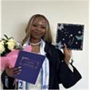 I have worked as a part-time English Teacher at the Homo Faber Association (Baobab) for over a year now. Teaching is my passion