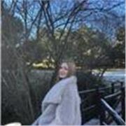 Estudiante de biomedicina en segundo curso de carrera, responsable y divertida. Mucha experiencia con hijos de mis vecinos.