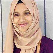 Nishana Parveen
