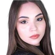 Laureata magistrale con 110L in Biotecnologie Mediche dispone lezioni da remoto