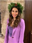 Laureata magistrale in lingue e letterature: interculturalità e didattica impartisce lezioni di inglese e spagnolo