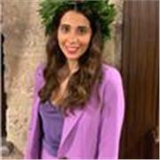 Laureata magistrale in Lingue e Letterature: interculturalità e didattica impartisce lezioni di inglese e spagnolo