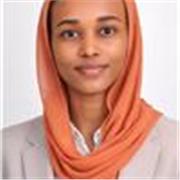 Deutschdozentin, ich helfe Arabern, die deutsche Sprache zu lernen.