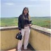 Impara l'inglese in modo naturale e divertente con una studentessa di Mediazione e Traduzione!