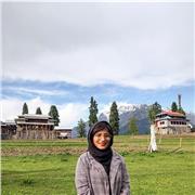 Madiha Ahmad