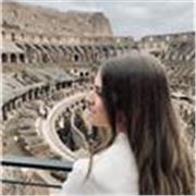 Soy enfermera especialista en matrona. Podría dar clases de todo lo relacionado con la enfermería o clases tipo biología. 