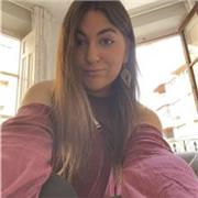 Hola! Soy Lola! Y estoy acabando el doble grado en Educación Primaria y Estudios Ingleses en la Universidad de Granada.