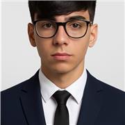 Ciao! Sono un ragazzo di 17 anni appassionato di geografia e disponibile per aiutare studenti delle scuole medie e superiori