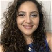 Professora na área de pedagogia, letras e educação especial