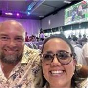 Llevo trabajando 18 años en Australia y tengo muchas ganas de pasar y motivar  a cuanto mas gente para aprender el idioma 