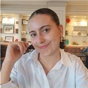 Profesora de inglés con nivel C1 Advanced