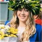 Laureata in ingegneria.Da oltre 5 anni offro ripetizioni di matematica e fisica per medie,superiori, università.