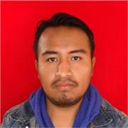 Profesor de lengua española y apoyo de vida 