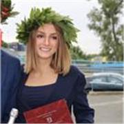 Laureata magistrale in Chimica, impartisco lezioni di Chimica a studenti di liceo e università