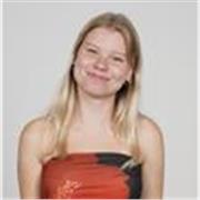 Profesora de inglés apta para alumnos de ESO, bachillerato y adultos.