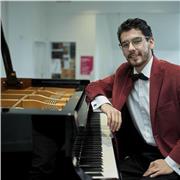 Profesor de piano Clasico/ Popular para estudiantes de todas las edades