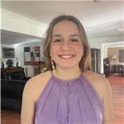 Native Spanish tutor. Would love to teach you such an amazing language. Let's talk!