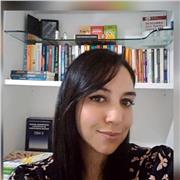 Professora de formação e pós graduação