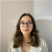 Profesora de inglés para niños y adolescentes hasta nivel B2