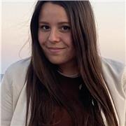 Estudiante con experiencia impartiendo clases particulares de Matemáticas para niños y adolescentes