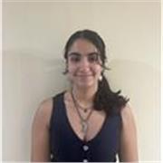 Profesora en formación paciente, atenta y con conocimientos de la materia desde 1º de Ed.Primaria hasta 4º de la ESO