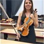 Étudiante propose soutien scolaire en français, SVT et musique
