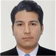 El profesor de matemáticas imparte clases