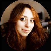 Maestra de primaria y especialista en audición y lenguaje. Clases particulares presenciales y online a niños y niñas