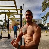 Cristian Alejandro Chacón