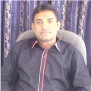 English teacher who teaches English to primary classes.