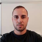 Profesor de francés desde tres años, idioma maternal.