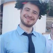 Sono disponibile per lezioni d'inglese per alunni di scuole medie e superiori