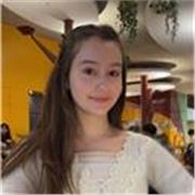 Native French tutor with 2 years' experience offering A1 to B2 level online classes to students of all ages