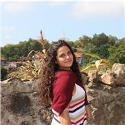 Profesora de matemáticas, lengua, ingles( nivel B2), química o biología