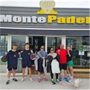 ¡Diviértete aprendiendo pádel con clases presenciales para niñ@s! 🎾