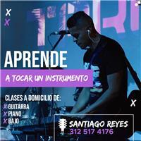 Músico contemporáneo