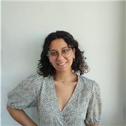 Profesora para impartir clases de la ESO y primaria