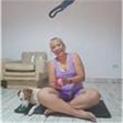 Profesora elemental de hatha yoga cursando profesorado superior .experiencia grupal y personalizado-paranayamas- hipopresivos