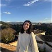 Profesora de matemáticas apta para todas las edades.