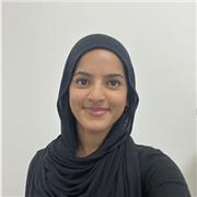 Experienced, friendly KS1–KS2 Maths English tutor (London based).