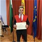 Profesor de clases particulares de inglés y matemáticas para alumnos con nivel hasta secundaria. Disponible otras asignaturas