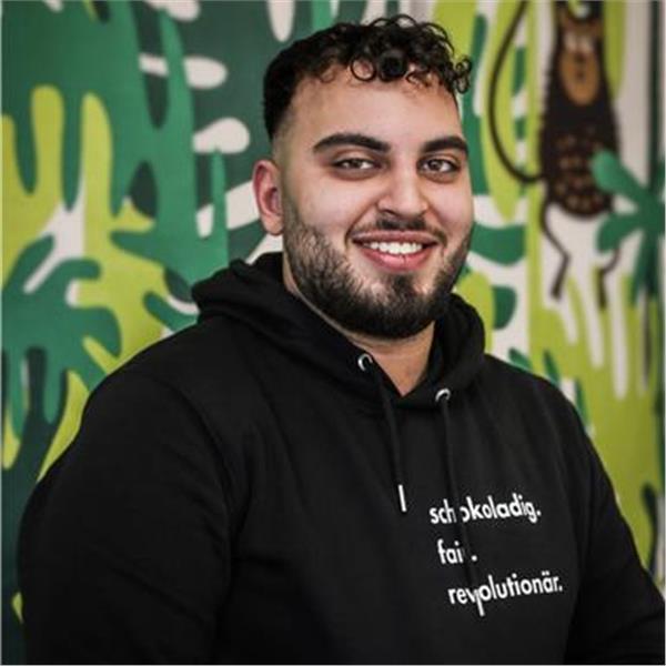 Ali Akil Ali Akil | Nachhilfelehrer aus Berlin