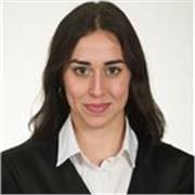 Estudiante de Psicología y danza con experiencia en educación, refuerzo escolar y bienestar emocional.