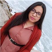 Estudiante y docente de inglés- Español