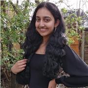 Engineering student teaching Maths up to A-level