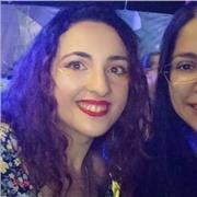 Graduada en psicología a la que le encantan los idiomas y la enseñanza se ofrece para dar clases particulares de inglés y lengua en los niveles desde primaria hasta bachillerato