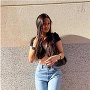 Hola! Soy Nerea, y estoy encantada de ayudar a niños de primaria que tengan dificultades con la lengua o cualquier asignatura:)