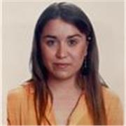 Profesora que imparte Lengua Castellana y Literatura